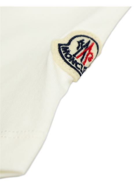 T-shirt Moncler Enfant MONCLER ENFANT | T-SHIRT E POLO | K1954 - 8C00031 - 89AFV034